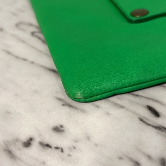 Ann Taylor Leather Wristlet - Picture 10 of 12